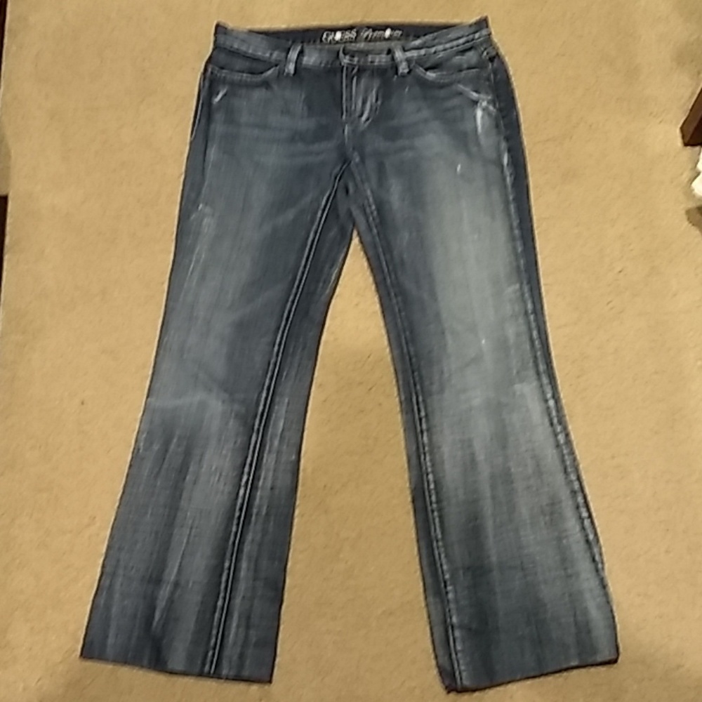 FREE Guess premium foxy boot cut jeans